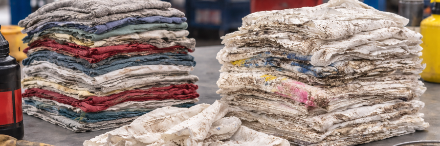 Estopas para mecânicas