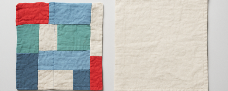 Retalhos Costurados e Pastelão para Limpeza Cirt